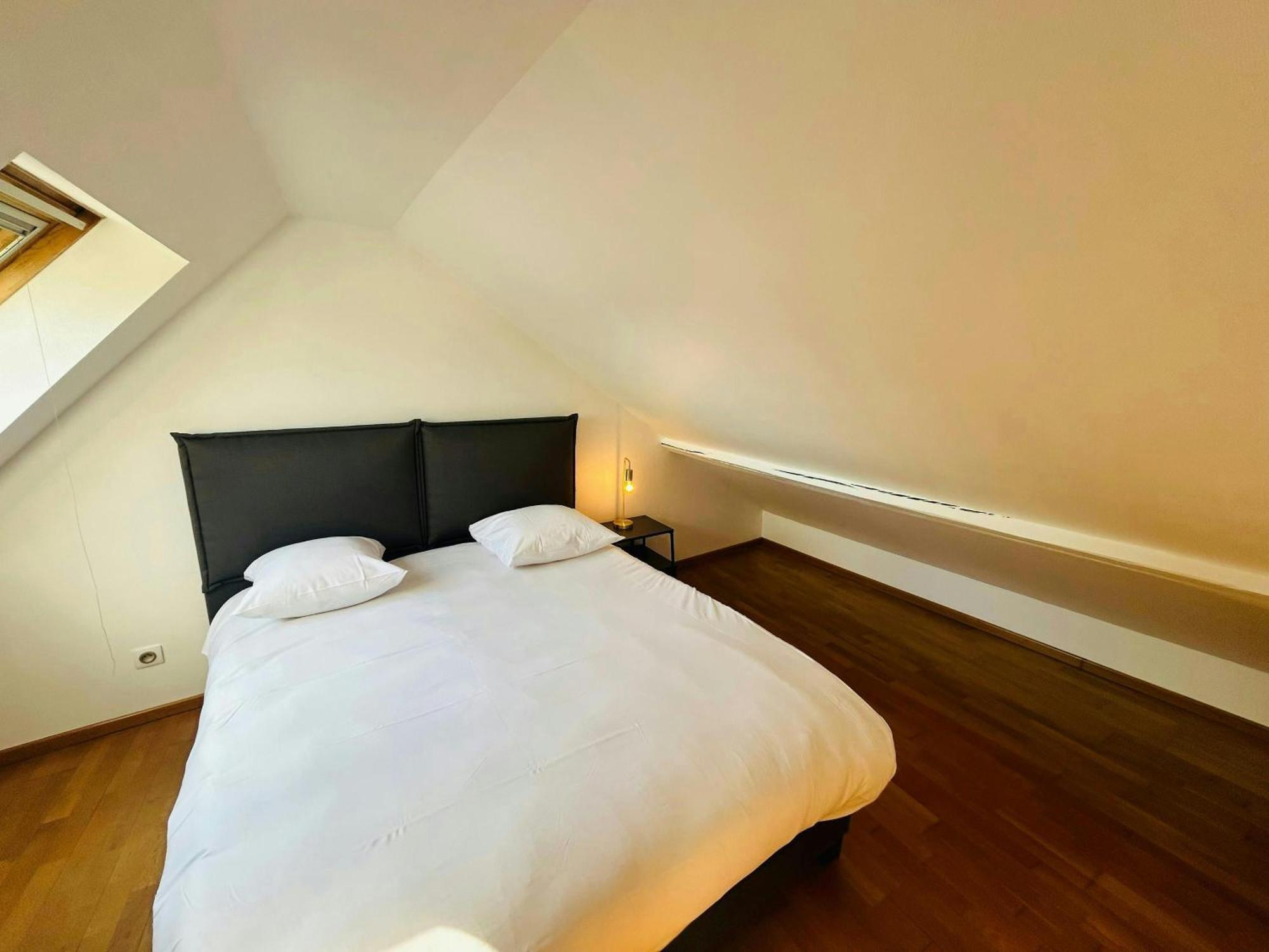 Le Majestueux Brulee Hypercentre Parking Apartamento Reims Exterior foto
