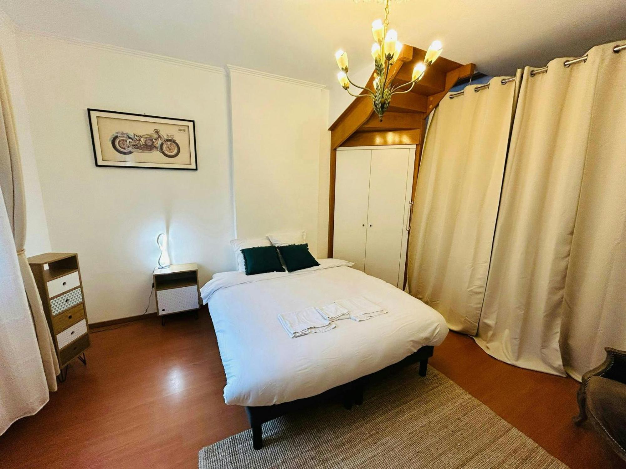 Le Majestueux Brulee Hypercentre Parking Apartamento Reims Exterior foto